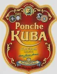 Ponche Kuba Cream Liqueur 750ml