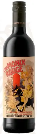 Chamonix Rouge 750ml