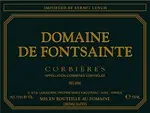 Domaine De Fontsainte Corbieres 750ml