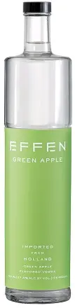 Effen Vodka Green Apple 750ml