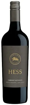 Hess Cabernet Sauvignon Shirtail Ranches 750ml