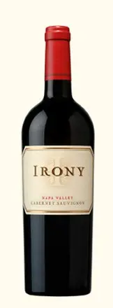 Irony Cabernet Sauvignon 750ml