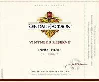 Kendall-jackson Pinot Noir Vintner's Reserve Special Select 750ml