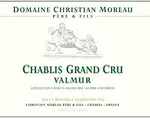 Domaine Christian Moreau Chablis Valmur 750ml