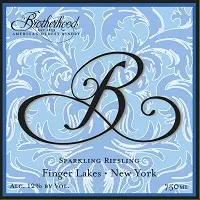 Brotherhood Sparkling Riesling B 750ml