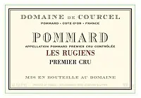 Domaine De Courcel Pommard Les Rugiens 750ml