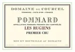 Domaine De Courcel Pommard Les Rugiens 750ml