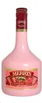 Merrys Strawberry Cream 750ml