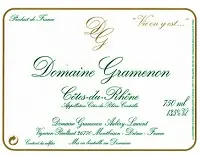 Domaine Gramenon Cotes Du Rhone Blanc Vie On Y Est 750ml
