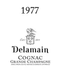 Delamain Cognac Vintage 1977 750ml