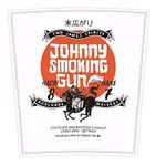 Two James Whiskey Johnny Smoking Gun 750ml