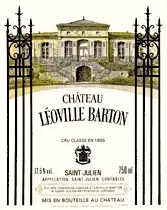 Chateau Leoville Barton St. Julien 750ml