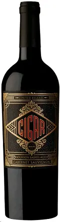 Cigar Cabernet Sauvignon Bourbon Barrel Aged 750ml