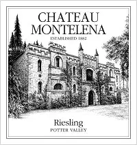 Chateau Montelena Riesling 750ml