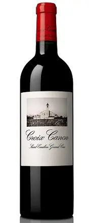Croix Canon Saint Emilion 750ml