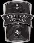 Yellow Rose Straight Rye Whiskey 750ml
