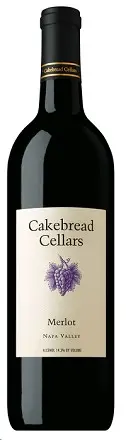 Cakebread Cellars Merlot 750ml