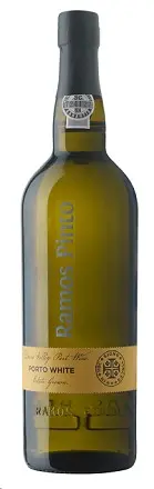 Ramos Pinto Port White 750ml