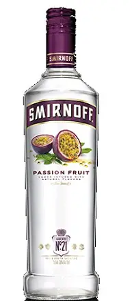 Smirnoff Vodka Passion Fruit 375ml
