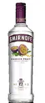 Smirnoff Vodka Passion Fruit 375ml