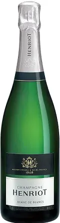 Henriot Champagne Brut Blanc De Blancs 750ml