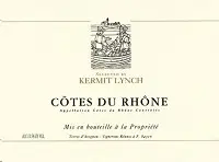 Kermit Lynch Cotes Du Rhone 750ml