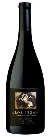 Clos Pegase Pinot Noir Mitsuko's Vineyard 750ml