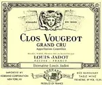 Domaine Louis Jadot Clos Vougeot 750ml