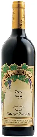Nickel & Nickel Cabernet Sauvignon State Ranch 750ml