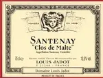 Domaine Louis Jadot Santenay Blanc Clos De Malte 750ml