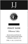 J.j Pinot Noir 750ml