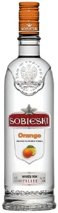 Sobieski Vodka Orange 750ml