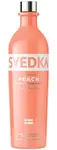 Svedka Vodka Peach 750ml