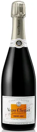 Veuve Clicquot Champagne Demi-sec 750ml