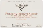 Francois Carillon Puligny-montrachet Les Folatieres 750ml