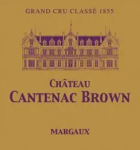 Chateau Cantenac Brown Margaux 750ml