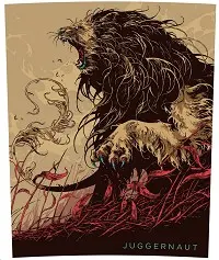 Juggernaut Cabernet Sauvignon Hillside 750ml