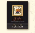 Tenuta Poggio Il Castellare Brunello Di Montalcino 750ml
