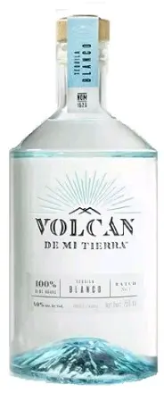 Volcan Tequila Blanco 750ml