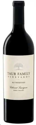 Taub Family Vineyards Cabernet Sauvignon Rutherford 750ml