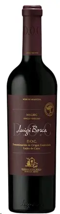 Luigi Bosca Malbec Single Vineyard D.o.c. 750ml