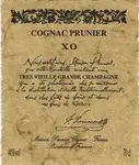 Maison Prunier Cognac Xo 750ml
