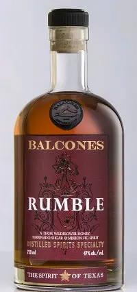 Balcones Rumble 750ml