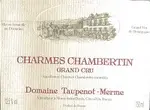 Domaine Taupenot-merme Charmes Chambertin 750ml
