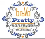 Brovo Vermouth Floral Pretty 750ml
