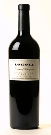 Lokoya Cabernet Sauvignon Diamond Mountain District 750ml