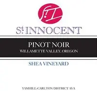 St. Innocent Pinot Noir Shea Vineyard 750ml