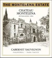 Chateau Montelena Cabernet Sauvignon Estate 750ml