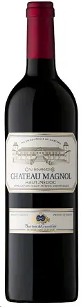 Chateau Magnol Haut-medoc 750ml