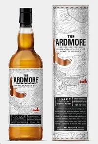 Ardmore Scotch Single Malt Legacy 750ml